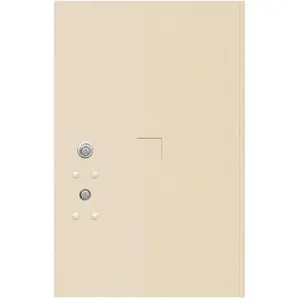 SALSBURY INDUSTRIES 3756P-SAN Replacement Door/Lock Horizontal PL6 Sand | AH3RUD 33KR74