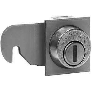 SALSBURY INDUSTRIES 3790 Standard Lock Horizontal Mailbox 3 Keys | AH3RMF 33KM39