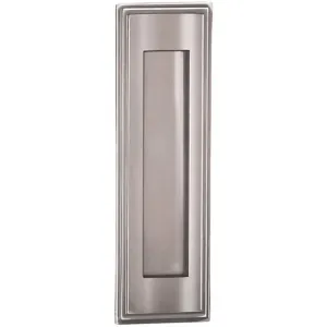 SALSBURY INDUSTRIES 4085C Mail Slot Brass Vertical Chrome | AG3GGQ 33KN83