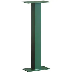 SALSBURY INDUSTRIES 4365GRN Mail Chest Pedestal Green | AD3ERM 3YNY5