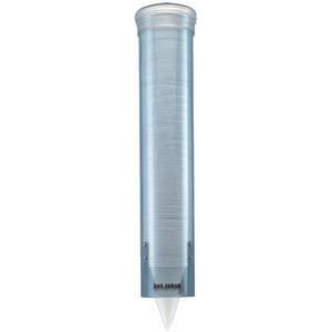 SAN JAMAR C3260TBL Cup Dispenser 4 1/2 To 12 Ounce Cups | AE7RTV 6ADL8 / C3260TBLGR