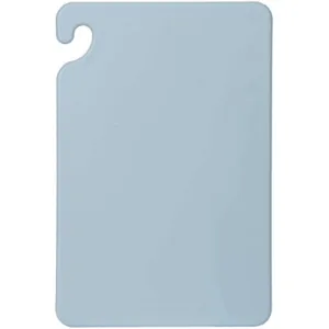 SAN JAMAR CB121812BL Cutting Board 12 x 18 Blue | AE7RUP 6ADP7 / CB121812BLGR