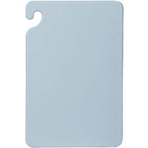 SAN JAMAR CB152012BL Cutting Board 20 x 15 x 1/2 Inch Blue | AF4DNM 8RRL9