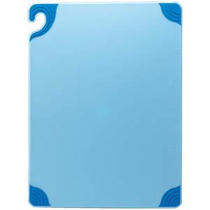 SAN JAMAR CBG152012BL Cutting Board 15 x 20 Blue | AE7XCP 6AZX1