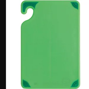 SAN JAMAR CBG6938GN Cutting Board 6 x 9 Green | AE7XDD 6AZY5 / CBG6938GNGR