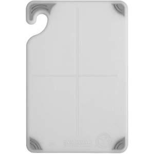 SAN JAMAR CBG6938WH Cutting Board 6 x 9 White | AE7XDE 6AZY6 / CBG6938WHGR