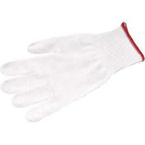 SAN JAMAR DFG1000-XL Cut Resistant Glove White Reversible Xl | AA3UHQ 11V232