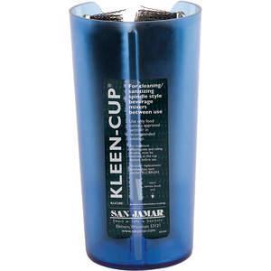 SAN JAMAR KLC28C Mixer-Reinigerbecher | AE7ZVC 6CAF4