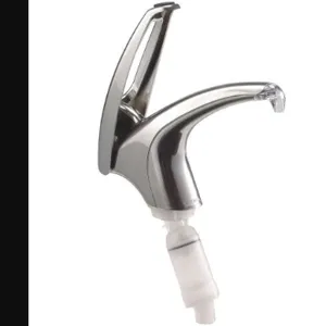 SAN JAMAR P4000 Condiment Pump Chrome | AE7ZVV 6CAH1