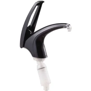 SAN JAMAR P4000BK Condiment Pump Black | AE7ZVW 6CAH2