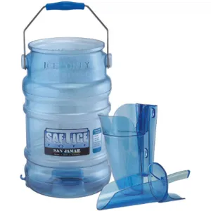 SAN JAMAR SI8500 Ice Tote System Blue | AE6ZPY 5WAX8 / SI8500GR