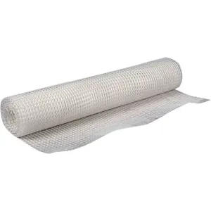 SAN JAMAR UL5103 Shelf Liner Clear 2 x 10 Feet | AE7ZXC 6CAN6 / UL5103GR