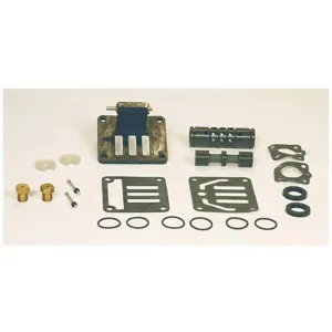 SANDPIPER 476.247.000 Pump Repair Kit Air | AJ2JXB 6XA18