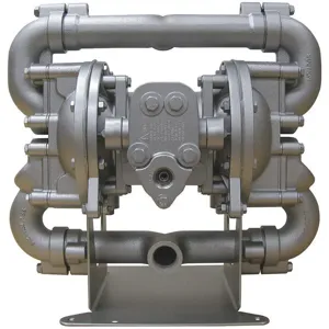 SANDPIPER HDF1 DB2A Double Diaphragm Pump Air Operated 1 inch | AJ2HKT 4YPL8