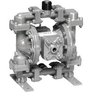 SANDPIPER S05B1S2TANS000 Double Diaphragm Pump Air Operated 220F | AG9CCZ 12W430