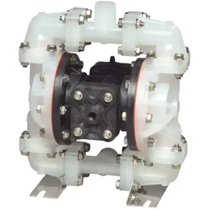 SANDPIPER S07B1P1PPNS000 Double Diaphragm Pump Air Operated 180F | AG9CCR 12W417