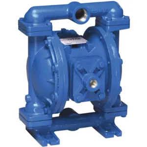 SANDPIPER S1FB1A1WANS000 Double Diaphragm Pump Air Operated 1 inch | AG9CCX 12W425