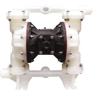SANDPIPER S1FB3P1PPNI000 Double Diaphragm Pump Air Operated 1 inch | AG9CCT 12W419