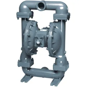 SANDPIPER S20B1A1EANS000 Double Diaphragm Pump Air Operated 2 inch | AG9CGJ 15U527