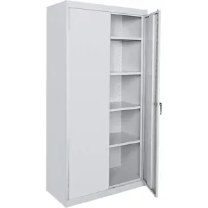 SANDUSKY LEE CA41361878-05 Storage Cabinet 24 Gauge 78 Inch H 36 Inch Width | AE3FUC 5DAV7