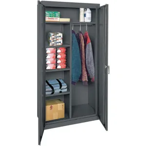 SANDUSKY LEE CAC1361872-02 Combination Storage Cabinet 24 Ga. | AE3FUK 5DAX1