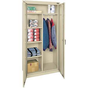 SANDUSKY LEE CAC1362472-05 Combination Storage Cabinet 24 Ga. | AD6VXW 4BB89