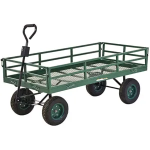 SANDUSKY LEE CW6031 Wagon Truck 1400 Lb. 61 Inch Length | AA4PPY 12X315