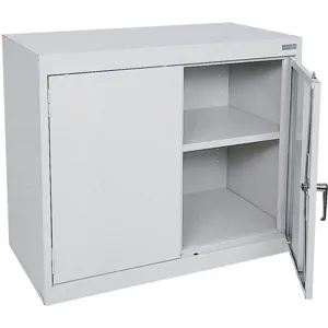 SANDUSKY LEE EA11361830-05 Desk Height Storage Cabinet Standard | AE3FVB 5DAY6