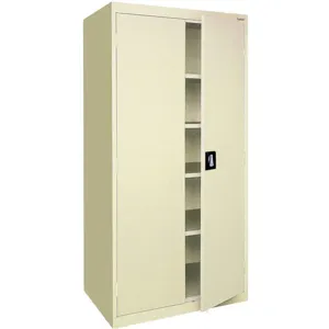 SANDUSKY LEE EA4R 361872-07 Combination Storage Cabinet Putty | AJ2KQK 9HYT4