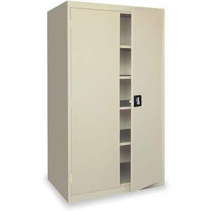 SANDUSKY LEE EA4R362472-05 Storage Cabinet Dove Gray Welded 72 Inch Height | AD6VYW 4BE35