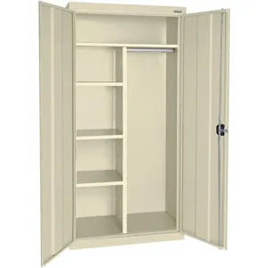 SANDUSKY LEE EACR 361872-07 Combination Storage Cabinet Assembled | AJ2KLH 8PP35