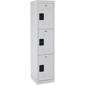 SANDUSKY LEE LF3B151866-05 Locker 15 Inch Width x 18 In D x 66 In H | AG6XJL 49K129