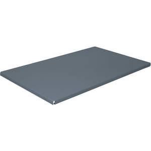 SANDUSKY LEE TA10302400-02 Shelf 30 inch width x 24 inch Depth Charcoal | AH3XTK 33TA81
