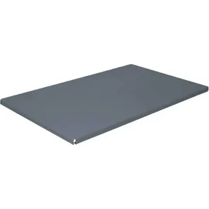 SANDUSKY LEE TA10302400-02 Shelf 30 inch width x 24 inch Depth Charcoal | AH3XTK 33TA81