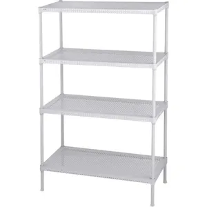 SANDUSKY LEE PWS351471-4W Shelving Open Freestanding Steel 71 | AH9AKC 39EY59