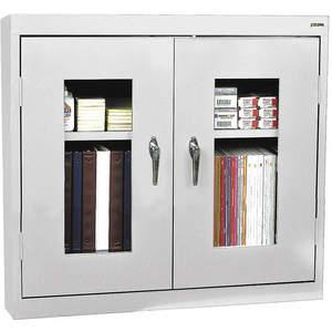 SANDUSKY LEE WA2V361230-05 Storage Cabinet 36 Inch Width Dove Gray | AH9AHJ 39EY08