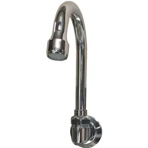 SANI-LAV 2002 Swivel Spout Chrome Plated Brass 6-1/2 Inch | AF8LZK 28DV99