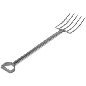 SANI-LAV 2071 Stainless Steel Fork 5 Tines 12 In | AE2HUK 4XKY5