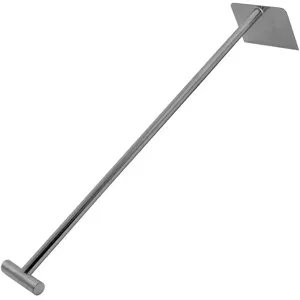 SANI-LAV 2077 Dough Hoe Stainless Steel 60in. | AG6ZQG 49P124