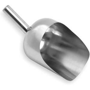 SANI-LAV 3998 Scoop 128 Ounce 304 Stainless Steel | AB4LHK 1YPC8