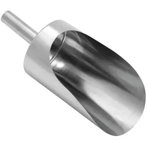 SANI-LAV 4004 Scoop 64 Ounce 304 Stainless Steel | AB4LHH 1YPC6