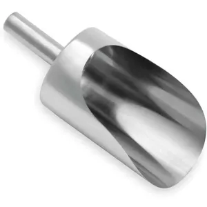 SANI-LAV 4005 Scoop 96 Ounce 304 Stainless Steel | AB4LHJ 1YPC7