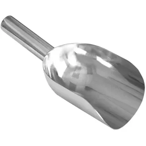 SANI-LAV 43RD Pharma Scoop 8 Ounce 316 Stainless Steel | AC8AMY 39F724