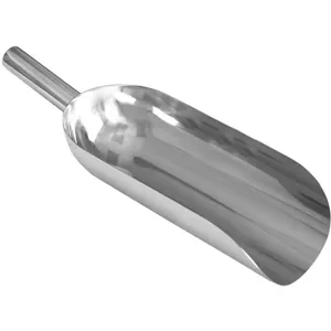 SANI-LAV 45RD Pharma Scoop 64 Ounce 316 Stainless Steel | AC8ANA 39F726