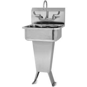 SANI-LAV 501FL Hand Sink With Faucet 19 Inch Length 18 Inch Width | AD3LTW 40D702