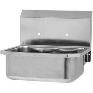 SANI-LAV 5058 Hand Sink 19 Inch Length 18 Inch Width 16-1/2 Inch Height | AE4NET 5LXZ7