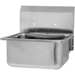 SANI-LAV 5258 Hand Sink 21 Inch Length 20 Inch Width 19-1/2 Inch Height | AE4NEV 5LXZ9