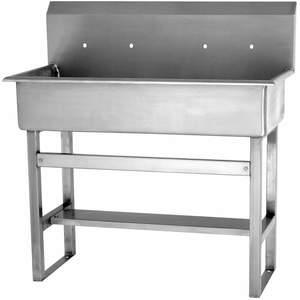 SANI-LAV 54F8 Wash Station 40 Inch Length 20 Inch Width 45 Inch Height | AE4NHD 5LYA2