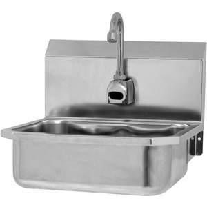 SANI-LAV ESB2-605L Hand Sink 16 Inch Length 15-1/4 Inch Width 13 Inch Height | AD3LUP 40D719