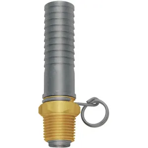 SANI-LAV N21 Swivel Hose Adapter 1/2 Inch Brass | AF8BBH 24PR66